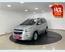 Veículo: SPIN LT 5S 1.8 AUT. (Listagem)