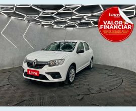 Veículo: LOGAN ZEN 1.0 12V (Listagem)