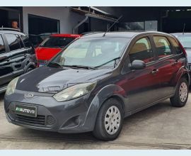 Veículo: FIESTA 1.6 16V FLEX (Listagem)