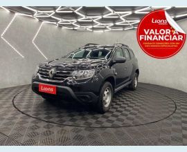 Veículo: DUSTER ZEN 1.6 16V (Listagem)