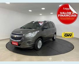 Veículo: SPIN LT 5S 1.8 AUT. (Listagem)