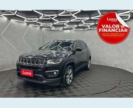 Veículo: COMPASS 2.0 (Listagem)