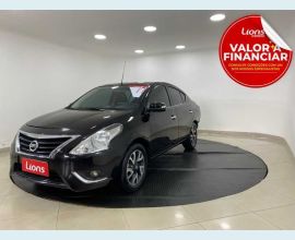Veículo: VERSA 1.6 16V SV (Listagem)