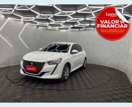 Veículo: 208 LIKE 1.6 FLEX (Listagem)