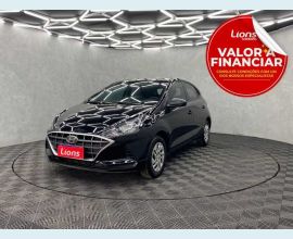 Veículo: HB 20 1.0 SENSE (Listagem)