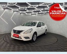 Veículo: VERSA V-DRIVE 1.0 (Listagem)