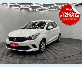 Veículo: ARGO DRIVE 1.0 (Listagem)
