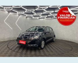 Veículo: HB 20 1.0 SENSE (Listagem)
