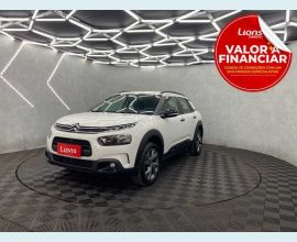 Veículo: C4 CACTUS 1.6 FEEL (Listagem)