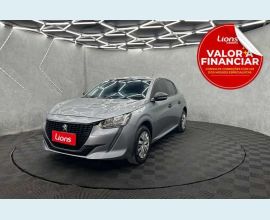 Veículo: 208 LIKE 1.0 FLEX (Listagem)