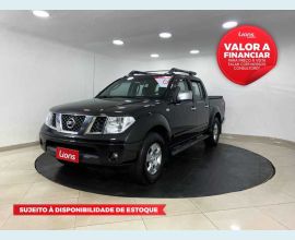 Veículo: FRONTIER XE 4X4 2.5 (Listagem)