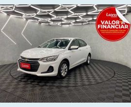 Veículo: ONIX PLUS 1.0 LT (Listagem)