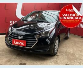 Veículo: HB 20 1.0 COMFORT (Listagem)