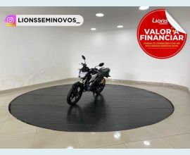 Veículo: YS 150 FAZER SED (Listagem)