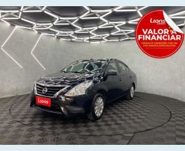 Veículo: VERSA V-DRIVE 1.0 (Listagem)