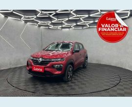 Veículo: KWID ZEN 1.0 12V (Listagem)