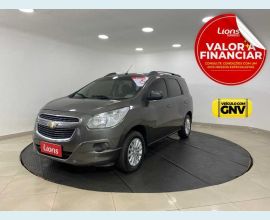 Veículo: SPIN LT 5S 1.8 AUT. (Listagem)