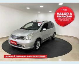 Veículo: LIVINA X-GEAR SL (Listagem)