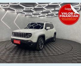 Veículo: RENEGADE LONGITUDE (Listagem)