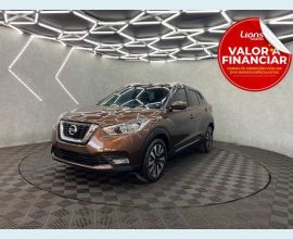 Veículo: KICKS 1.6 SV CVT (Listagem)