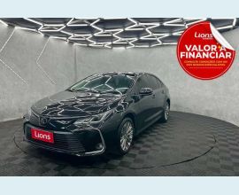 Veículo: COROLLA XEI 2.0 (Listagem)