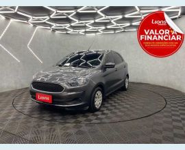 Veículo: KA 1.0 SE PLUS FLEX (Listagem)