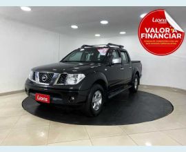 Veículo: FRONTIER XE 4X4 2.5 (Listagem)