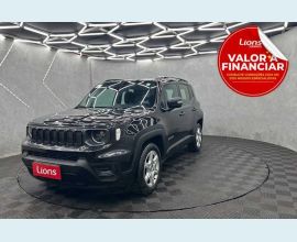 Veículo: RENEGADE SPORT T270 (Listagem)