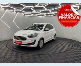 Veículo: KA 1.5 SE PLUS AUT. (Listagem)