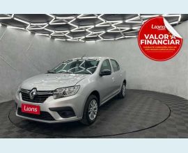 Veículo: LOGAN ZEN 1.0 12V (Listagem)