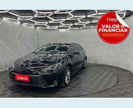 Veículo: COROLLA GLI 2.0 (Listagem)