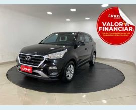 Veículo: CRETA PULSE 1.6 (Listagem)