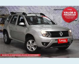 Veículo: DUSTER 1.6 16V (Listagem)