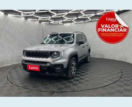 Veículo: RENEGADE SPORT T270 (Listagem)