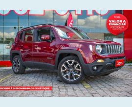 Veículo: RENEGADE LONGITUDE (Listagem)
