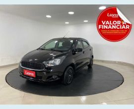 Veículo: KA SE PLUS 1.0 FLEX (Listagem)