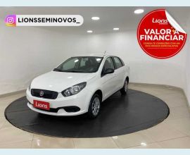 Veículo: GRAND SIENA (Listagem)
