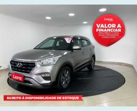 Veículo: CRETA PULSE PLUS (Listagem)