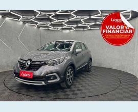 Veículo: CAPTUR INTENSE 1.3 (Listagem)