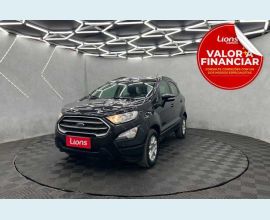 Veículo: ECOSPORT SE 1.5 (Listagem)