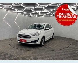 Veículo: KA SEDAN SE PLUS (Listagem)
