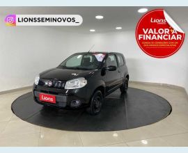 Veículo: UNO VIVACE 1.0 8V (Listagem)