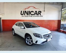 Veículo: GLA 200 (Listagem)
