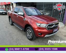 Veículo: RANGER (Listagem)