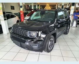 Veículo: RENEGADE SPORT (Listagem)