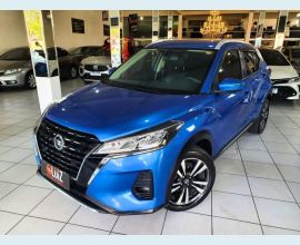 Veículo: KICKS ADVANCE CVT (Listagem)