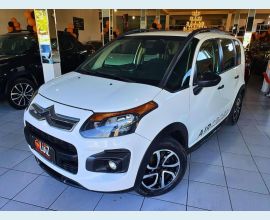 Veículo: AIRCROSS TENDANCE (Listagem)