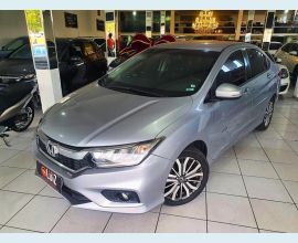 Veículo: CITY EXL CVT (Listagem)
