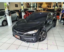 Veículo: CIVIC SPORT CVT (Listagem)