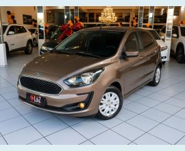 Veículo: KA SE 1.0 HA C (Listagem)